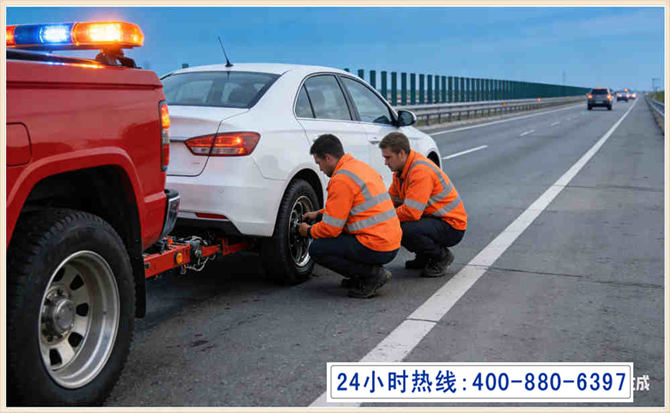 共青城道路救援 共青城道路救援